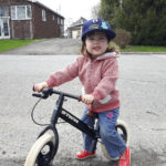 Apprentissage du 2 roues